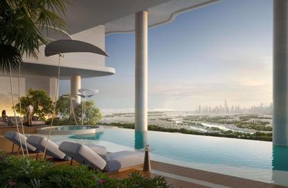 Apartment - 1 Bedroom - 2 Bathrooms for sale in Alta View Skyhomes - District 10 - Jumeirah Village Circle - Dubai Apartment - 1 Bedroom - 2 Bathrooms for sale in Alta View Skyhomes - District 10 - Jumeirah Village Circle - Dubai