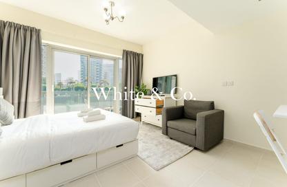 Apartment - Studio - 1 Bathroom for sale in The Point - Dubai Marina - Dubai