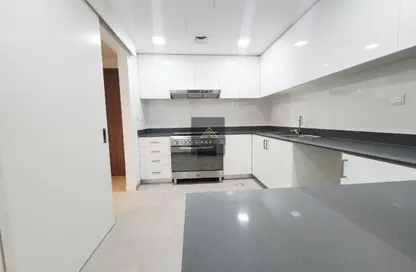 شقة - غرفة نوم - 2 حمامات للايجار في شقق أريج - الجادة - الشارقة