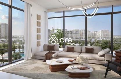 Apartment - 3 Bedrooms - 4 Bathrooms for sale in Parkside Views - Dubai Hills Estate - Dubai