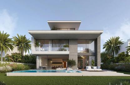 Villa - 4 Bedrooms - 7+ Bathrooms for sale in Cedarwood Estates - Jumeirah Golf Estates - Dubai