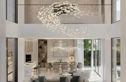 Villa - 4 Bedrooms - 7+ Bathrooms for sale in Cedarwood Estates - Jumeirah Golf Estates - Dubai