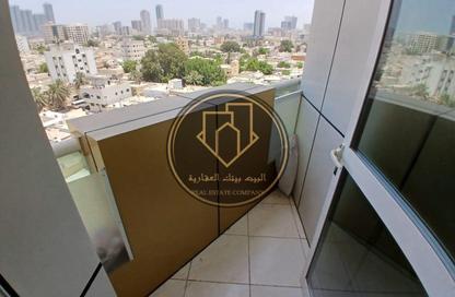 Apartment - Studio - 1 Bathroom for rent in Al Rashidiya 3 - Al Rashidiya - Ajman Apartment - Studio - 1 Bathroom for rent in Al Rashidiya 3 - Al Rashidiya - Ajman
