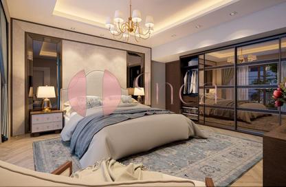 Townhouse - 4 - 5 for sale in Taormina Village 2 - Taormina Village - Majan - Dubai