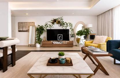 Apartment - 1 Bedroom - 2 Bathrooms for rent in The Matrix - Dubai Sports City - Dubai