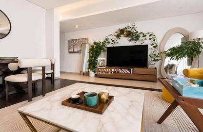 Apartment - 1 Bedroom - 2 Bathrooms for rent in The Matrix - Dubai Sports City - Dubai