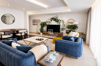 Apartment - 1 Bedroom - 2 Bathrooms for rent in The Matrix - Dubai Sports City - Dubai