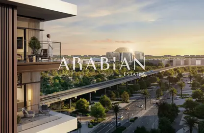 Apartment - 2 Bedrooms - 3 Bathrooms for sale in Terra Heights Building 3 - Terra Heights - Expo City - Dubai