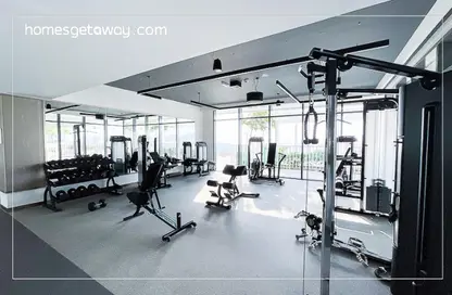 شقة - 2 غرف نوم - 2 حمامات للايجار في برج Beach Vista 1 - بيتش فيستا - إعمار بيتشفرونت - دبي هاربور - دبي