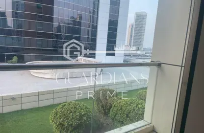 شقة - 2 غرف نوم - 2 حمامات للايجار في برج كورال - الخليج التجاري - دبي