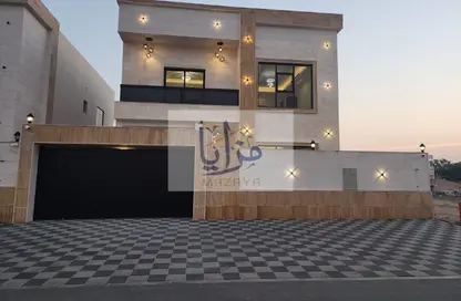 Villa - 5 Bedrooms - 7 Bathrooms for sale in Al Helio 2 - Al Helio - Ajman