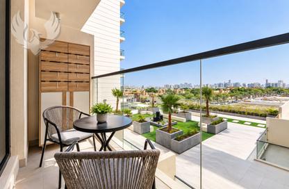 Apartment - Studio - 1 for rent in Prime Residency 3 - Al Furjan - Dubai