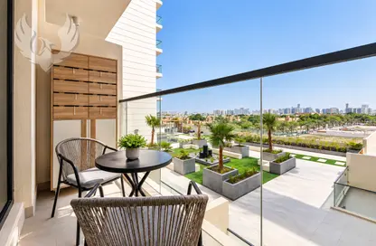 Apartment - 1 Bathroom for rent in Prime Residency 3 - Al Furjan - Dubai