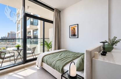 Apartment - Studio - 1 for rent in Prime Residency 3 - Al Furjan - Dubai