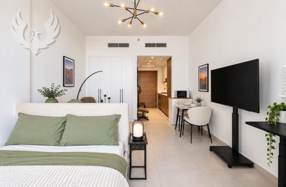 Apartment - Studio - 1 for rent in Prime Residency 3 - Al Furjan - Dubai