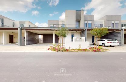 Townhouse - 3 Bedrooms - 4 Bathrooms for rent in Joy - Arabian Ranches 3 - Dubai Townhouse - 3 Bedrooms - 4 Bathrooms for rent in Joy - Arabian Ranches 3 - Dubai