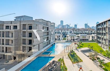 Apartment - 1 Bedroom - 2 Bathrooms for sale in The Residence By Prestige One - District 12 - Jumeirah Village Circle - Dubai