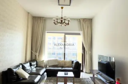 شقة - 2 غرف نوم - 2 حمامات للايجار في ريزورتز بلوك 3 - ريسورتز بي دانوب - ارجان - دبي