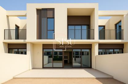 Villa - 3 Bedrooms - 4 Bathrooms for rent in Talia - The Valley - Dubai