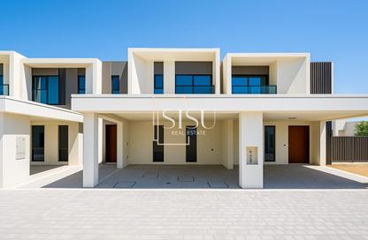 Villa - 3 Bedrooms - 4 Bathrooms for rent in Talia - The Valley - Dubai Villa - 3 Bedrooms - 4 Bathrooms for rent in Talia - The Valley - Dubai