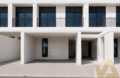 Townhouse - 3 Bedrooms - 4 Bathrooms for rent in Elora - The Valley - Dubai