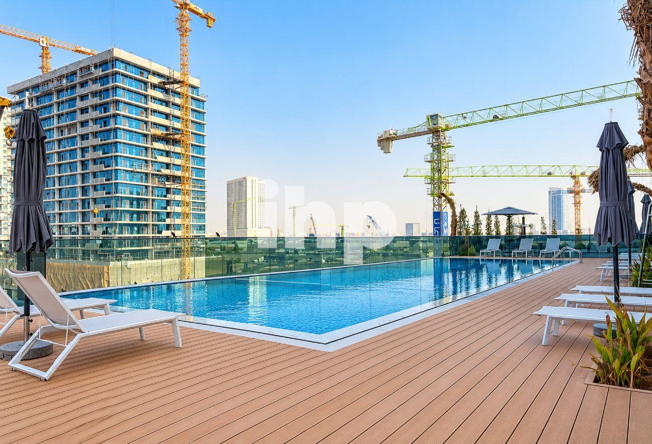 High Floor| Exclusive| Furnished| Multiple cheques photo 22