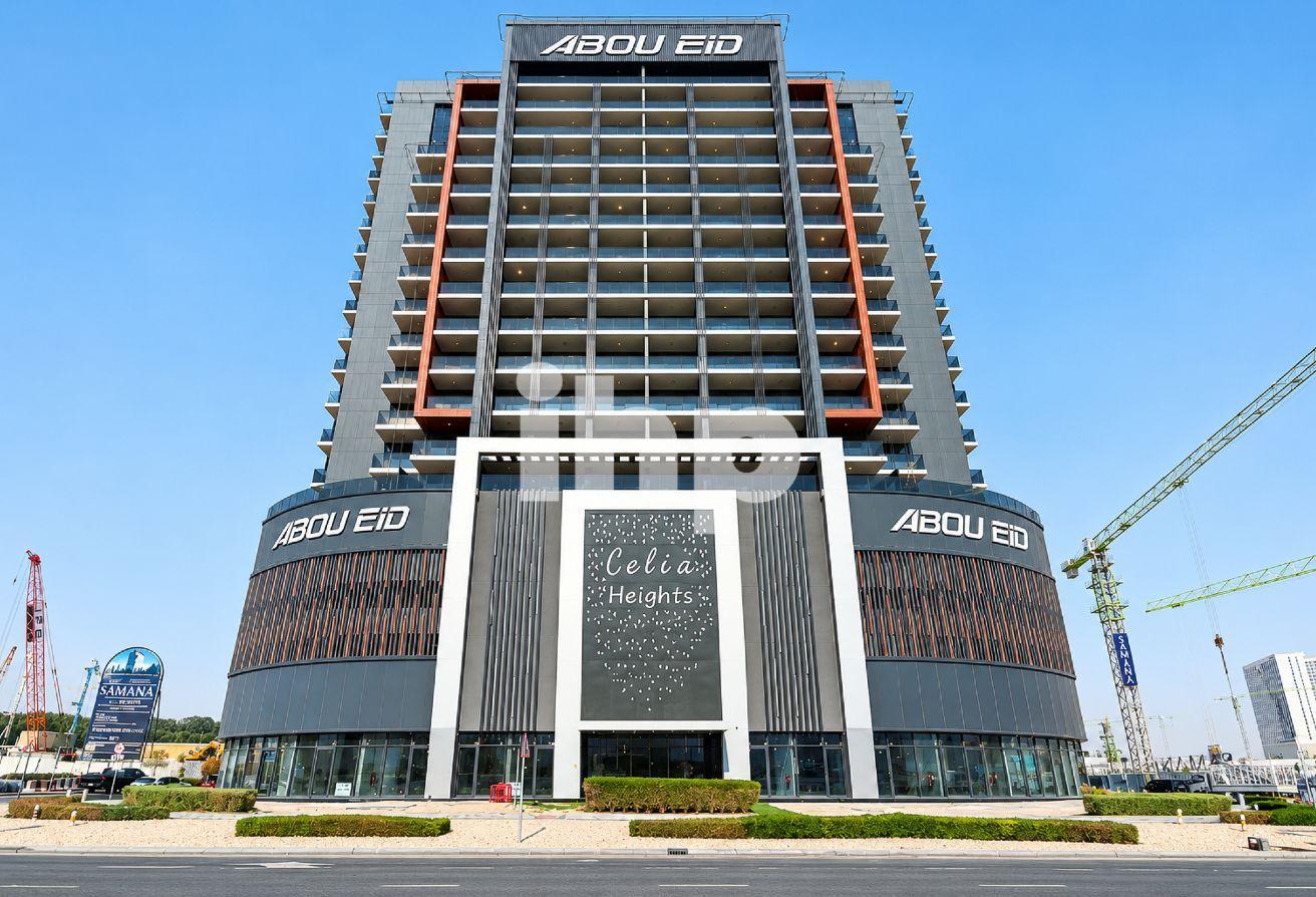 High Floor| Exclusive| Furnished| Multiple cheques photo 16