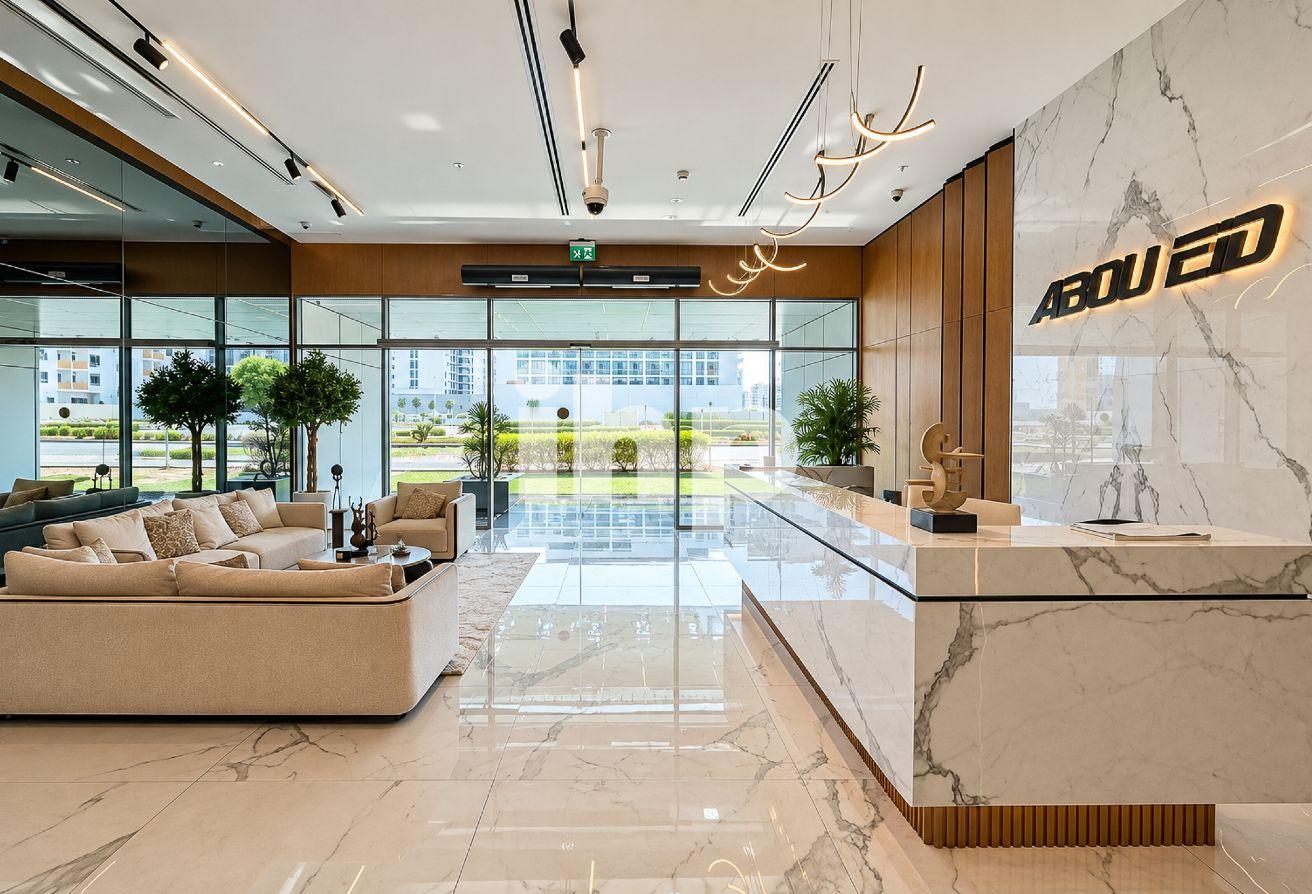 High Floor| Exclusive| Furnished| Multiple cheques photo 17