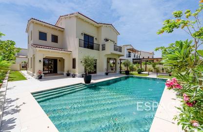 Villa - 6 Bedrooms - 6 Bathrooms for rent in Aseel - Arabian Ranches - Dubai Villa - 6 Bedrooms - 6 Bathrooms for rent in Aseel - Arabian Ranches - Dubai