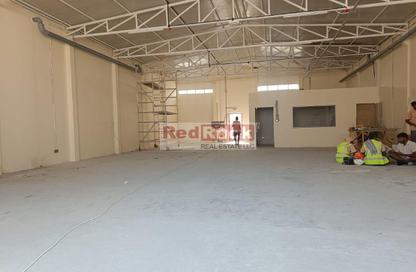 Warehouse - Studio - 1 Bathroom for rent in Al Quoz Industrial Area 1 - Al Quoz Industrial Area - Al Quoz - Dubai