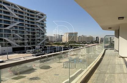 Apartment - 2 Bedrooms - 3 Bathrooms for sale in Samana Park Views - Arjan - Dubai