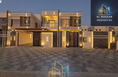 Villa - 5 Bedrooms - 7 Bathrooms for sale in Al Rawda 2 Villas - Al Rawda 2 - Al Rawda - Ajman Villa - 5 Bedrooms - 7 Bathrooms for sale in Al Rawda 2 Villas - Al Rawda 2 - Al Rawda - Ajman