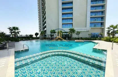 Apartment - Studio - 1 Bathroom for rent in Aykon City Tower C - Aykon City - Business Bay - Dubai