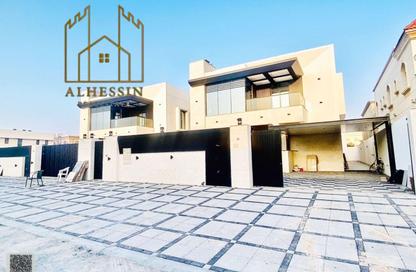 Villa - 5 - 7 for sale in Al Mowaihat 2 - Al Mowaihat - Ajman