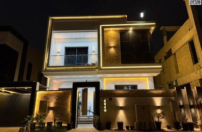 Villa - 5 Bedrooms - 6 Bathrooms for rent in Al Yasmeen 1 - Al Yasmeen - Ajman
