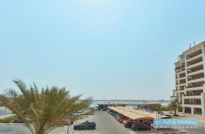 شقة - 2 غرف نوم - 3 حمامات للايجار في B شقق مارينا - مساكن الحمرا مارينا - قرية الحمرا - رأس الخيمة شقة - 2 غرف نوم - 3 حمامات للايجار في B شقق مارينا - مساكن الحمرا مارينا - قرية الحمرا - رأس الخيمة