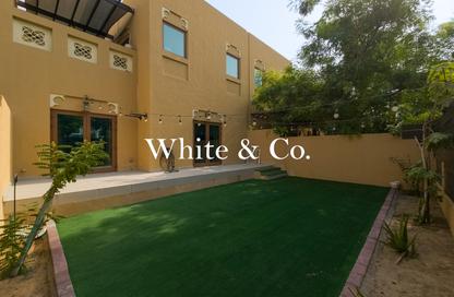 تاون هاوس - 3 غرف نوم - 3 حمامات للبيع في فيلات طراز دبي - القرية الشمالية - الفرجان - دبي تاون هاوس - 3 غرف نوم - 3 حمامات للبيع في فيلات طراز دبي - القرية الشمالية - الفرجان - دبي