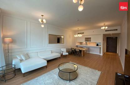 Apartment - 2 - 3 for rent in Acacia B - Acacia - Park Heights - Dubai Hills Estate - Dubai