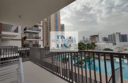 Apartment - 1 Bedroom - 2 Bathrooms for rent in Hadley Heights - District 11 - Jumeirah Village Circle - Dubai