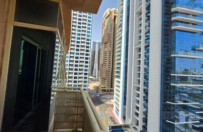 Apartment - 2 - 3 for rent in Icon Tower 1 - JLT Cluster M - Jumeirah Lake Towers - Dubai