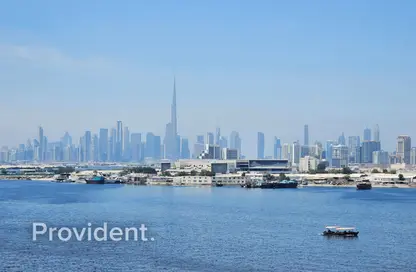 Apartment - 2 Bedrooms - 2 Bathrooms for sale in Address Harbour Point Tower 2 - Address Harbour Point - Dubai Creek Harbour (The Lagoons) - Dubai