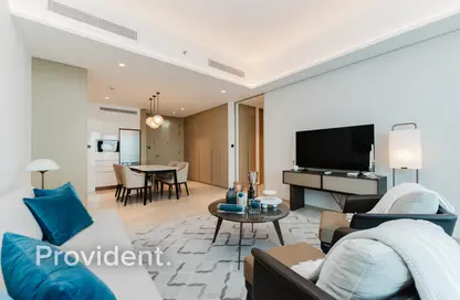 Apartment - 2 Bedrooms - 2 Bathrooms for sale in Address Harbour Point Tower 2 - Address Harbour Point - Dubai Creek Harbour (The Lagoons) - Dubai