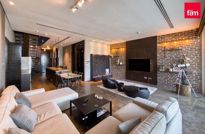 Duplex - 1 - 3 for sale in Botanica Tower - Dubai Marina - Dubai