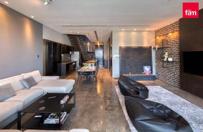 Duplex - 1 - 3 for sale in Botanica Tower - Dubai Marina - Dubai