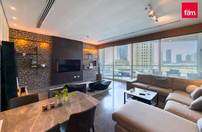 Duplex - 1 - 3 for sale in Botanica Tower - Dubai Marina - Dubai