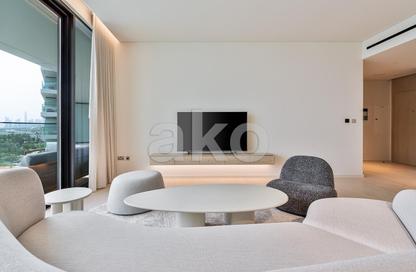 Apartment - 3 Bedrooms - 4 Bathrooms for rent in Kempinski Residences The Creek Tower 2 - Kempinski Residences The Creek - Dubai Healthcare City 2 - Al Jaddaf - Dubai