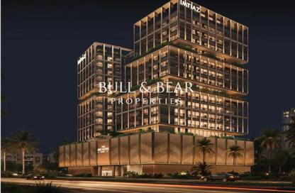 Apartment - Studio - 1 for sale in The Archive by Imtiaz - Dubai Land Residence Complex - Dubai