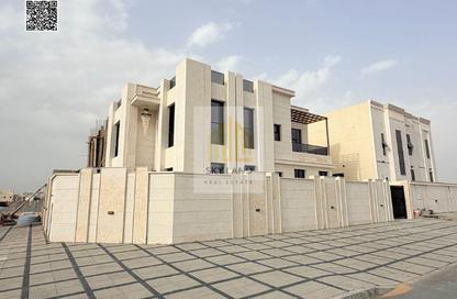 Villa - 4 Bedrooms - 6 Bathrooms for sale in Al Helio 2 - Al Helio - Ajman