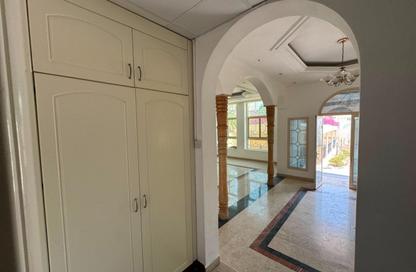 Villa - 4 Bedrooms - 7 Bathrooms for rent in Sharqan - Al Heerah - Sharjah