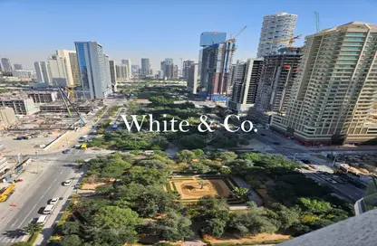 شقة - غرفة نوم - 2 حمامات للبيع في بن غاطي رويال - منطقة 18 - قرية جميرا الدائرية - دبي